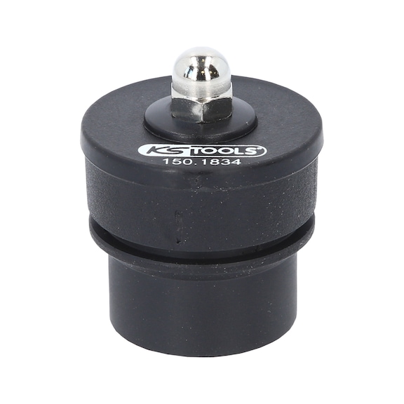 Bayonet counter plug adapter, D: 38 mm - Motor vehicle (parts, other)