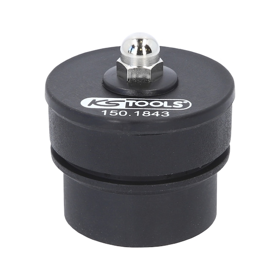 Bayonet counter plug adapter, D: 46 mm - Motor vehicle (parts, other)