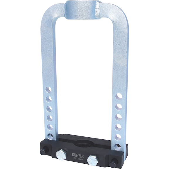 Universal drive shaft puller - Puller