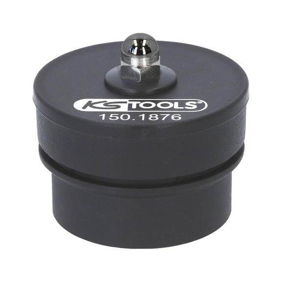 KS TOOLS Bayonet counter plug adapter, D: 56 mm - Adapter (standard part, toolmaking)