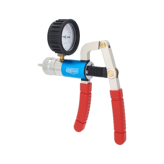 Pressure and vacuum pump - Brake system (automotive, other)