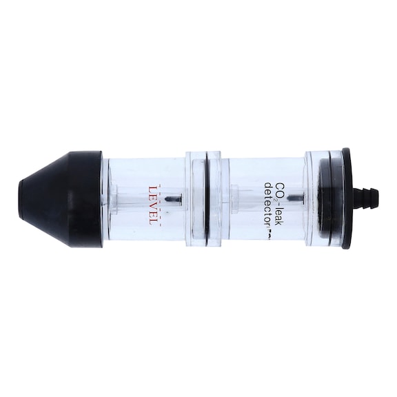 Basic unit with 2 test chambers and cone - Coolant circuit (automotive, assembly, other)