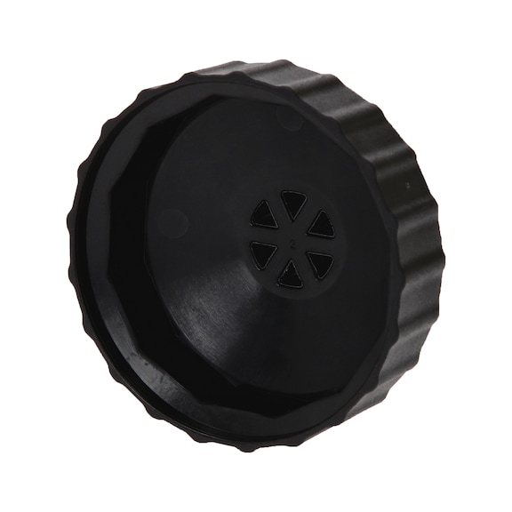 Special socket wrench for removing the coolant reservoir for Audi - Coolant circuit (automotive, assembly, other)