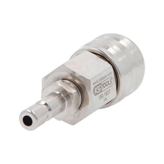 KS TOOLS Coupling 4.4 mm to 7.2 mm - Coolant circuit (automotive, assembly, other)
