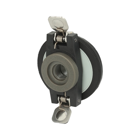 Universal cap adapter - Coolant circuit (automotive, assembly, other)