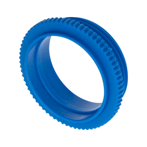 Adapter, blue, small - Coolant circuit (automotive, assembly, other)