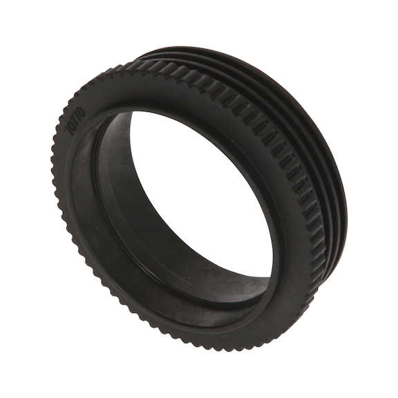 Adapter, black, small - Coolant circuit (automotive, assembly, other)