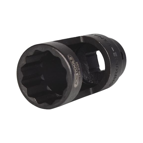 1/2 inch injection nozzle socket, 12-point, 27 mm - Socket tool (other)