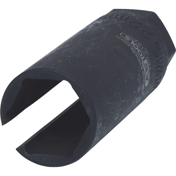 3/8 inch lambda sensor socket, deep, slotted, 22 mm 150.2127 - Socket tool (other)