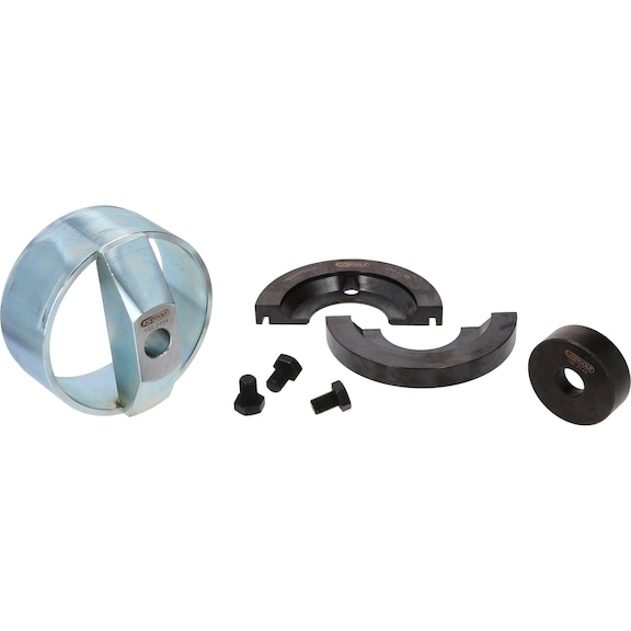 Tool set without drive unit, 7-piece - Tool assortment