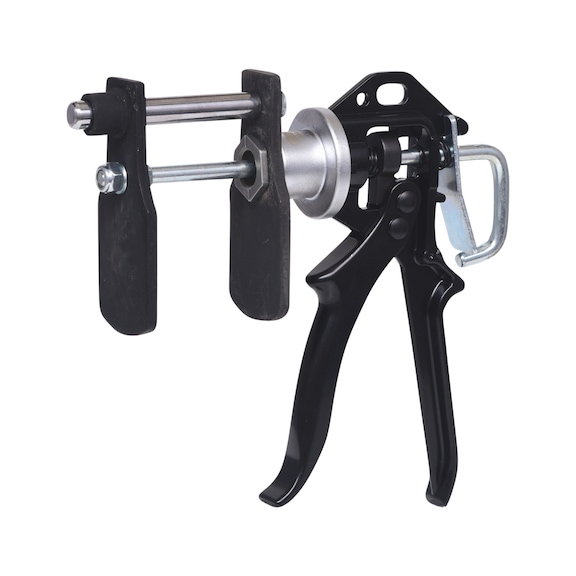 Brake piston reset gun - Pistons (motor vehicles, crank mechanisms)
