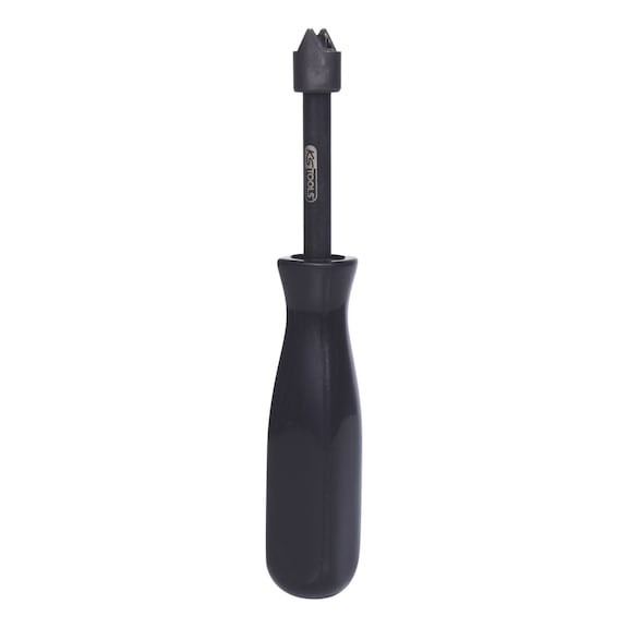 KS TOOLS Bremsfederteller-Werkzeug, 190mm - Bremssystem (KFZ, Sonstige)