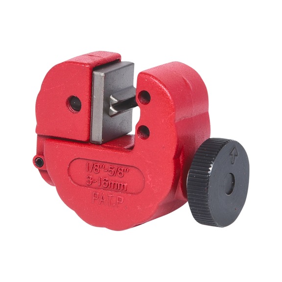 Brake line scraper, 3-16 mm, 46 mm - Scraper