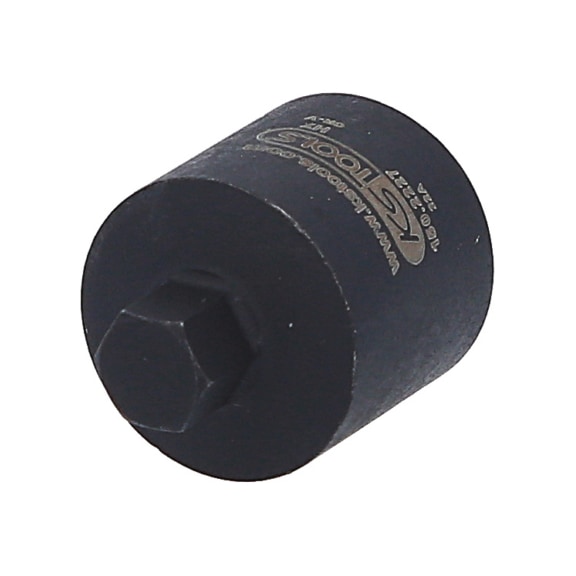 3/8 inch brake caliper socket, 7 mm on hanger - Brake caliper tools