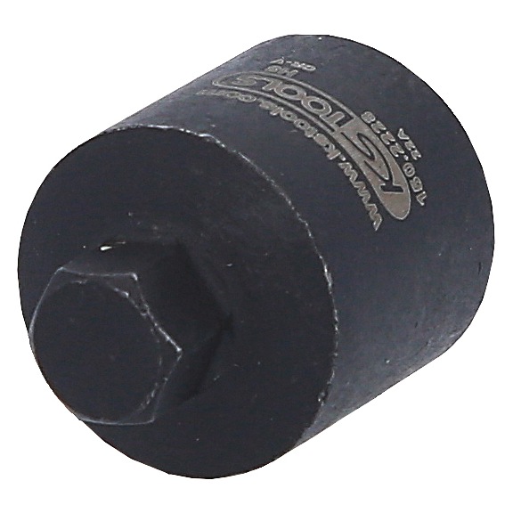 3/8 inch brake caliper socket, 8 mm on hanger - Brake caliper tools