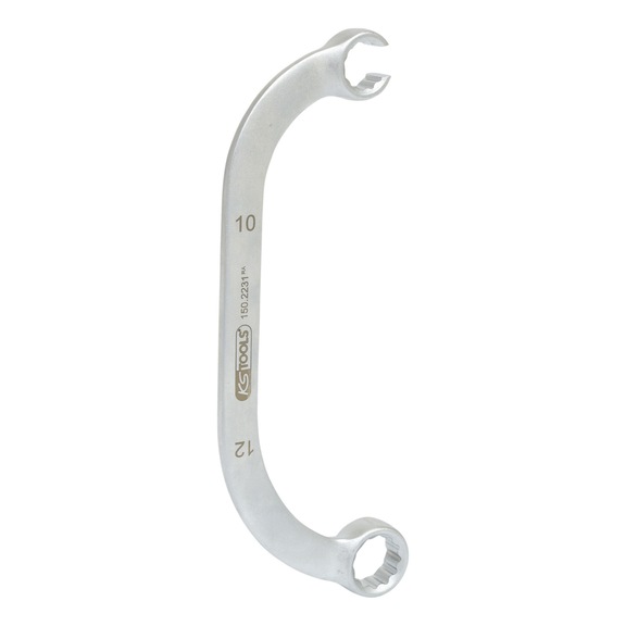 Turbocharger special wrench for VAG, 10 x 12 mm - Screwdriver (miscellaneous)