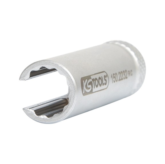 1/4 inch turbocharger special 12-point socket wrench for VAG, 10 mm - 1/4 inch special profile socket