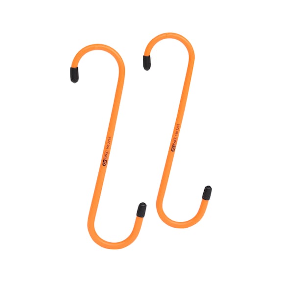 Universal hook set, rigid, 2-piece - Hook (other)