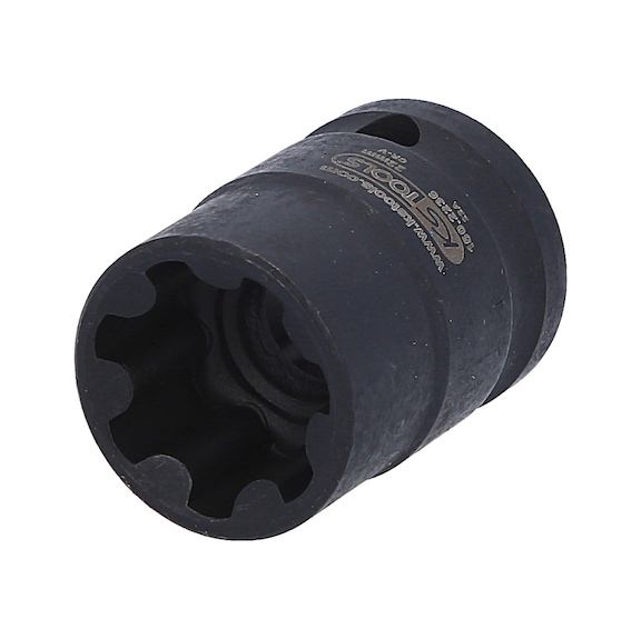 1/2 inch brake caliper special socket, AS 22 - Brake caliper tools