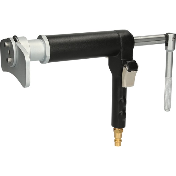 Compressed air spindle for brake piston adapter for confined spaces, 260 mm - Pistons (motor vehicles, crank mechanisms)