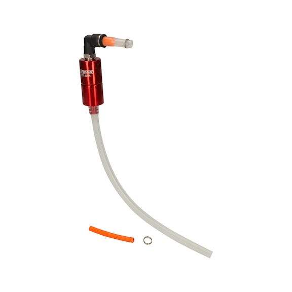 Easy valve bleeder - Brake system (automotive, other)