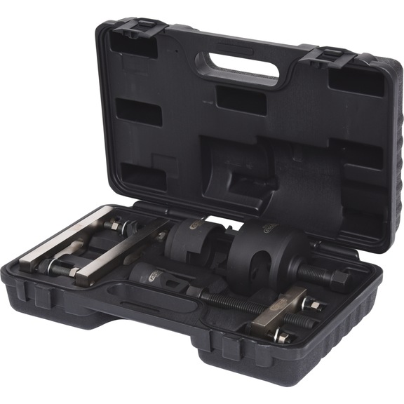 Clutch tool set for VAG DSG, 4-piece - Clutch (motor vehicles, other)