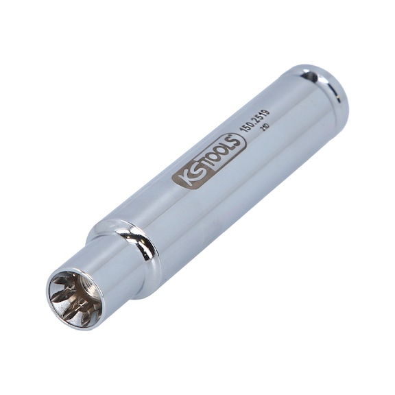 3/8 inch special socket wrench for suction pipe screw connections - Special tools for motor vehicles