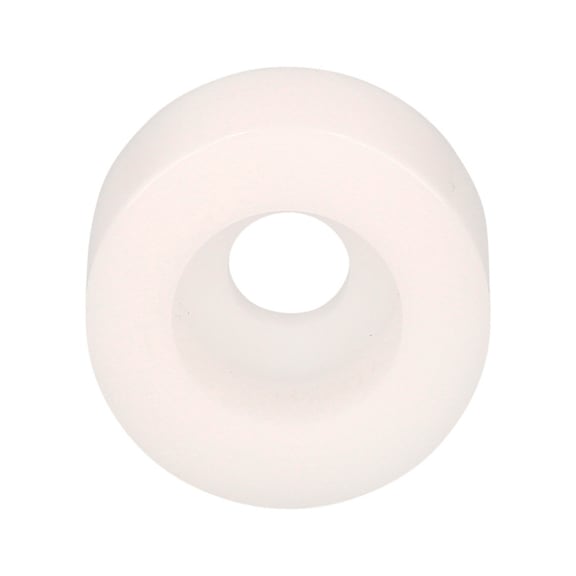 Plastic counterholder D: 40 mm, height 20 mm - Tools (miscellaneous)