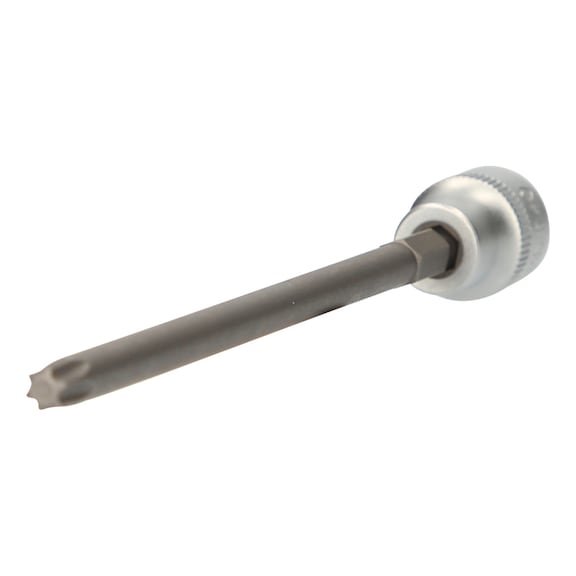 3/8 inch special bit socket TX, T30 - Additional bit socket