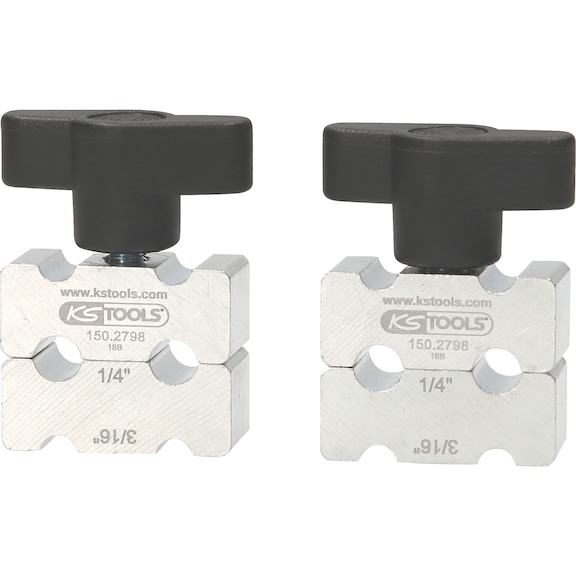 Brake line clamp 15 mm - Brake system (automotive, other)