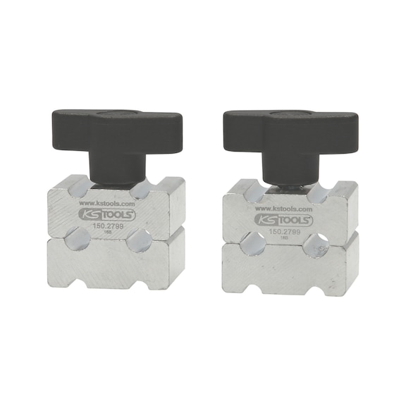 Brake line clamp 25 mm - Brake system (automotive, other)