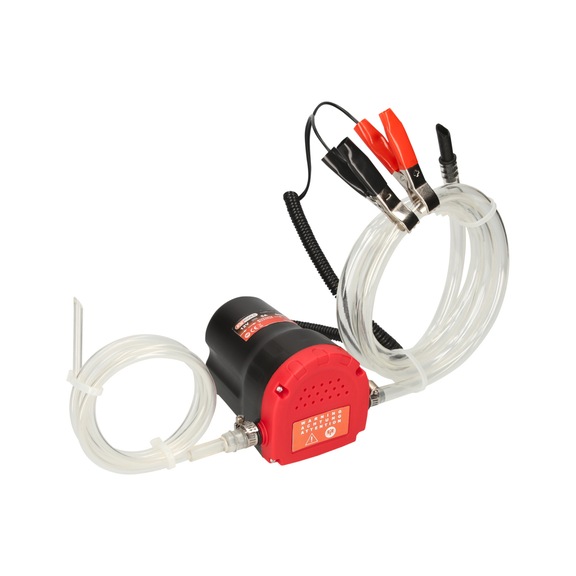 Electric suction and transfer pump - Pump (other)
