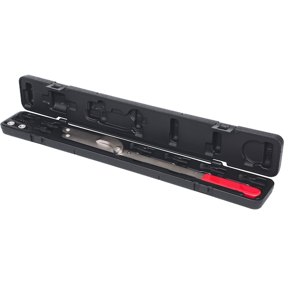 Universal pulley counterholder set, 11 pieces - Tools (miscellaneous)