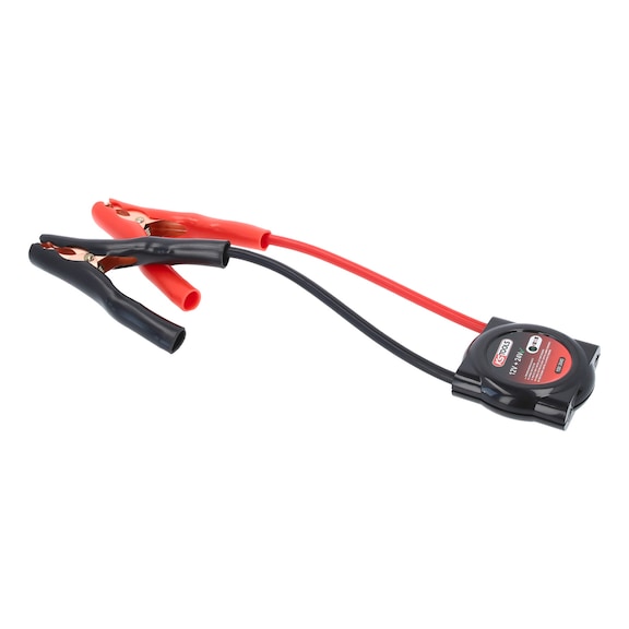 Electronic overvoltage protection, 12/24V - Surge protection