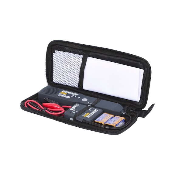 Direct current short-circuit detector - Electrical/electronic components (automotive, other)