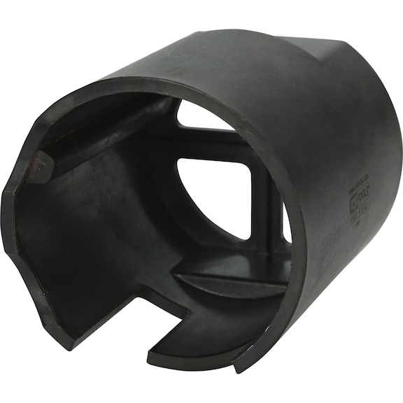 Diesel filter holding device - Fuel system (automotive, assembly, other)