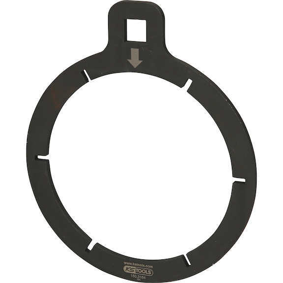 1/2 inch fuel filter wrench for Ford Transit - Fuel filter wrench