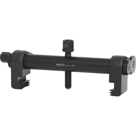 Universal grooved pulley puller D: 40-165 mm - Puller