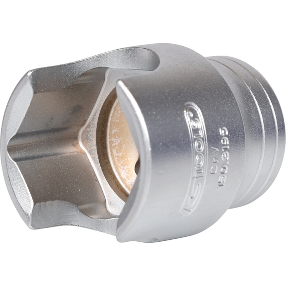 1/2 inch fuel filter wrench for 2.0/2.2 HDI engines - Fuel filter wrench