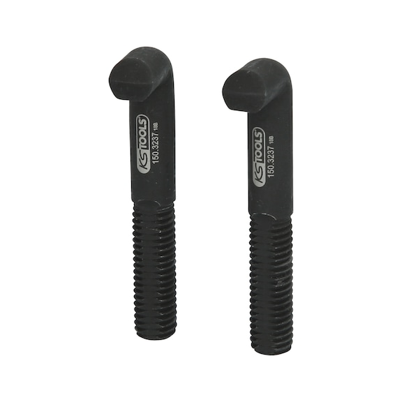 Pull hook - Engine – fuel system and engine adjustment tools