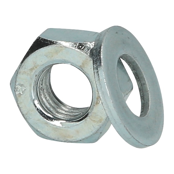 Nut 150.3238 - Nut (special shape)