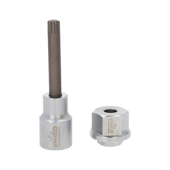 Alternator combination wrench set, 2-piece - Other alternator wrenches