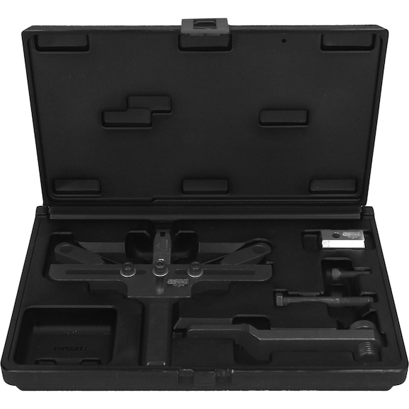 Flywheel holder set for BMW, 7-piece - Tools (miscellaneous)