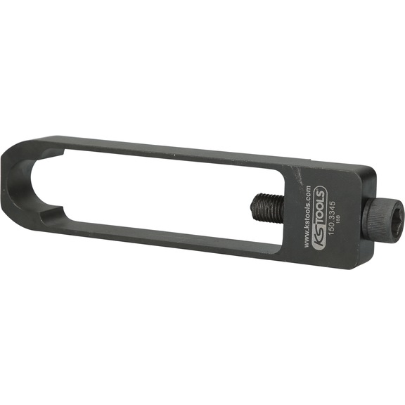 Vibration damper tensioner for Mercedes, 182 mm - Special tools for motor vehicles