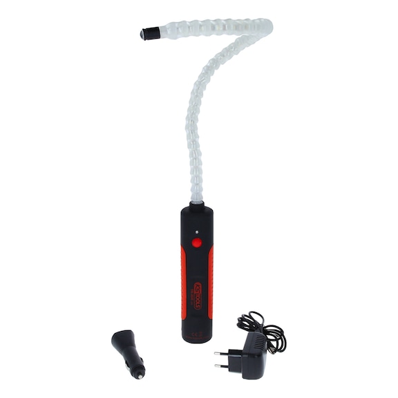 KS TOOLS Flexible inspection lamp 400 lumens - Light source (other)