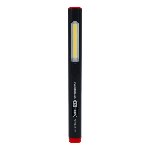 UltimateBEAM aluminium LED penlight Li-ion, 150 lumens - Light source (other)
