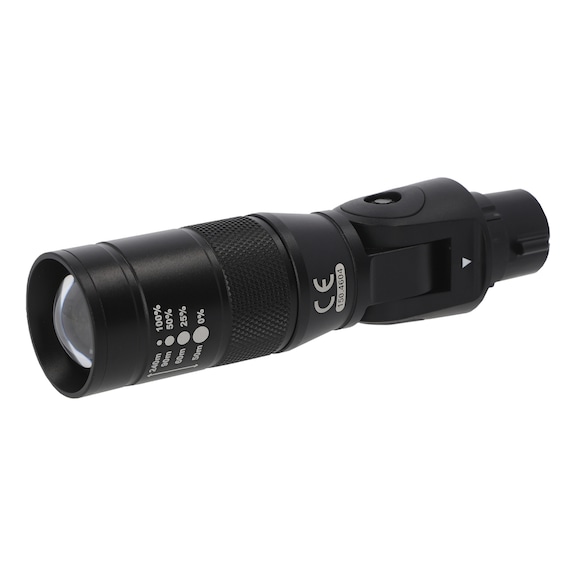 KS TOOLS eQiUltimateBEAM torch attachment with focus function for 150.4601 - Light source (other)