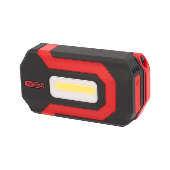 eQiUltimateBEAM mini work light 1300 lumens - Hand lamp