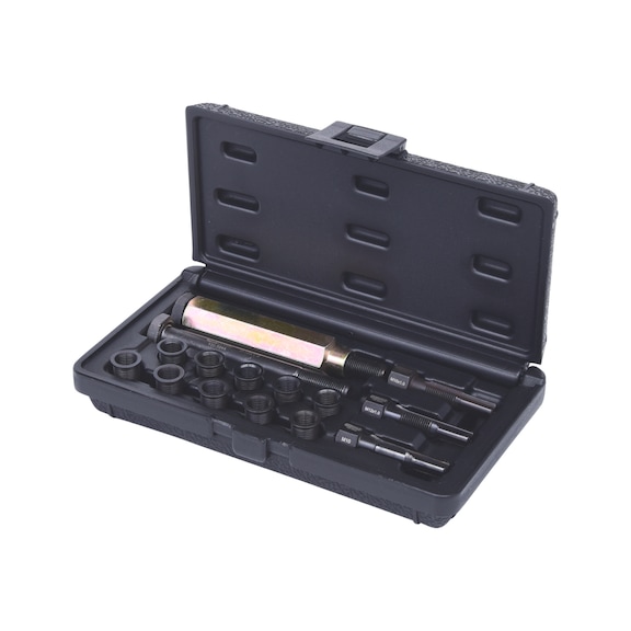 THREADfix repair kit M10x1 glow plugs, 15 pieces - Glow plugs