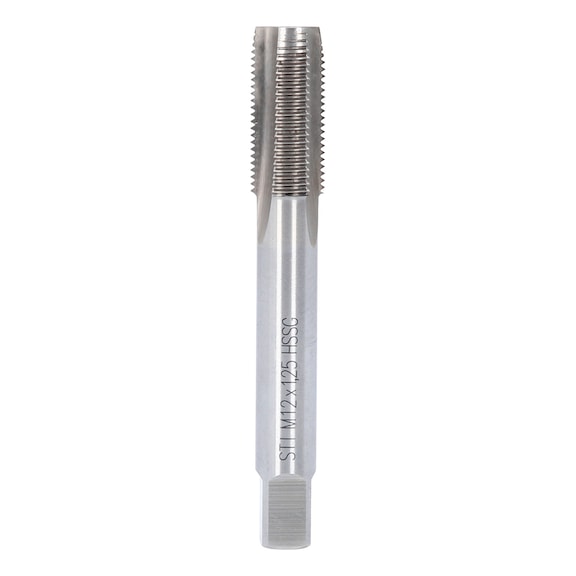 Replacement tap for M12x1.25 thread inserts - Taps, thread formers, dies (miscellaneous)
